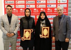 انتصاب مسئولان امور فرهنگی و هواداری حوزه بانوان