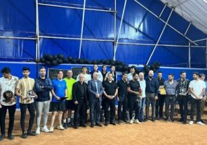 رقابتهای تنیس یکصد امتیازی و باقی قضایا