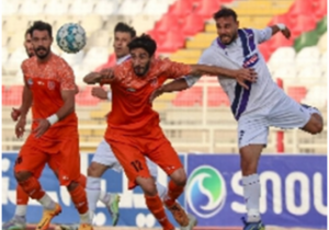 ضعف داوری وششمین  باخت پیاپی مس سونگون؟!