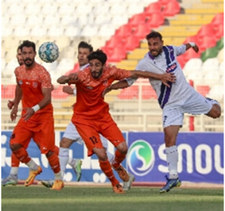 ضعف داوری وششمین  باخت پیاپی مس سونگون؟!