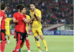 تراکتور و سپاهان مساوی شدند، سرخابی ها خوشحال؟!..