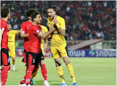 تراکتور و سپاهان مساوی شدند، سرخابی ها خوشحال؟!..