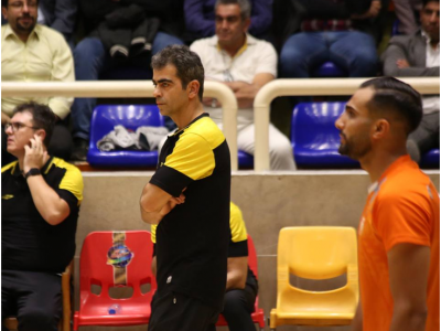 در بازی سخت ودشواربه برد قاطعانه رسیدیم