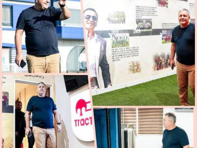 شروع تمرینات تراکتور از چهارشنبه