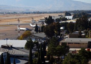 فرود اضطراری پرواز تاشکند- دبی در شیراز