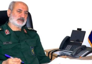 رئیس سازمان اطلاعات سپاه امروز به شهادت رسید