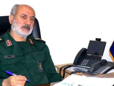 رئیس سازمان اطلاعات سپاه امروز به شهادت رسید