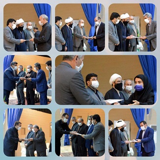 تقدیر وزیر جهادکشاورزی از مدیران نمونه سازمان جهادکشاورزی استان آذربایجان شرقی