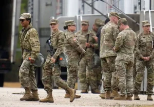 عقب نشینی اجباری ترامپ؛ خروج گارد ملی از شهرهای دموکرات