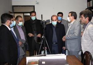 آغاز اسکن و آرشیو الکترونیکی مدارک دفاتر ثبت اسناد رسمی در آذربایجان شرقی