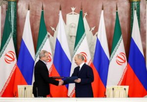 امضا معاهده مشترک جامع راهبردی ایران و روسیه/ در نشست خبری پزشکیان و پوتین چه گذشت؟