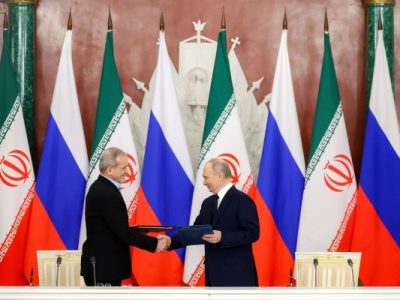 امضا معاهده مشترک جامع راهبردی ایران و روسیه/ در نشست خبری پزشکیان و پوتین چه گذشت؟