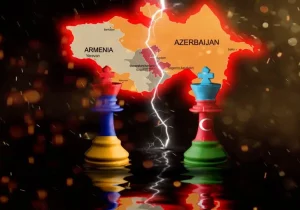 درگیری شدید مرزی ارمنستان و آذربایجان/ آتش جنگ در مرز ایران شعله‌ور می‌شود؟