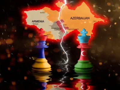 درگیری شدید مرزی ارمنستان و آذربایجان/ آتش جنگ در مرز ایران شعله‌ور می‌شود؟