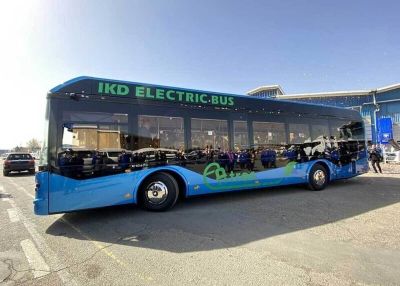 استمرار واگذاری اتوبوس به بخش خصوصی در سال ۱۴۰۴