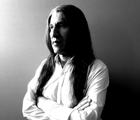 فریدالله ادیب آیین و دیدگاه اش درباره کشیدن نقاشی