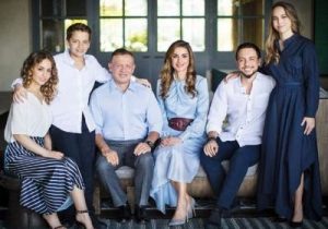 با پادشاه اردن و همسر و فرزندانش آشنا شوید/ از همسر فلسطینی تا دختر خلبان