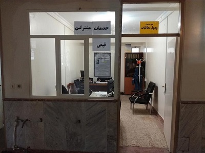 در راستای تسهیل خدمت‌رسانی به ارباب رجوع صورت گرفت؛ نوسازی ساختمان مدیریت توزیع برق شهرستان اسکو