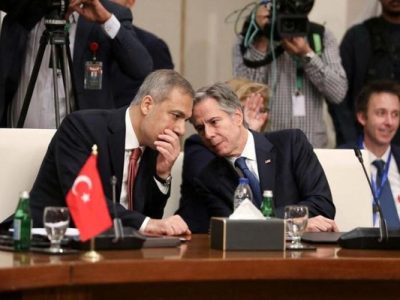 برگزاری نشست انتقال قدرت در سوریه؛ ایران و روسیه غائب بودند