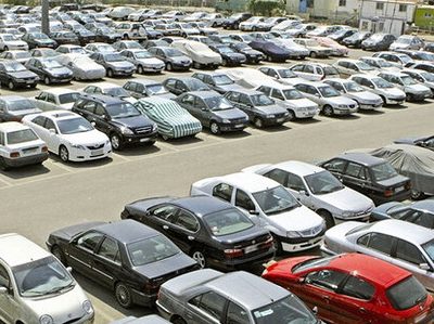 شوک برجام به بازار خودرو/ خرید و فروش صفر شد