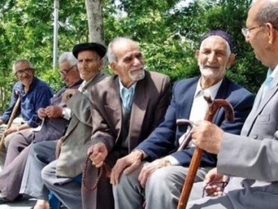 حقوق بازنشستگان ۵۰ درصد افزایش یافت