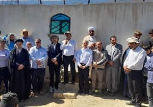 ثبت ملی مراسم زیارتی و معنوی پیرداغی در روستای کویج از توابع شهرستان هریس
