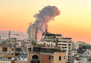 ارتش رژیم صهیونیستی در ادعایی: مقر مرکزی حزب‌الله لبنان را هدف قرار دادیم/ رسانه‌های لبنانی: احتمال شهادت سیدحسن نصرالله از زنده ماندن او بیشتر است