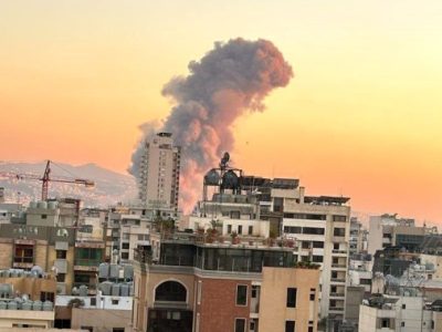 ارتش رژیم صهیونیستی در ادعایی: مقر مرکزی حزبالله لبنان را هدف قرار دادیم/ رسانههای لبنانی: احتمال شهادت سیدحسن نصرالله از زنده ماندن او بیشتر است