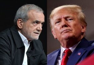 اگر لازم باشد با مسعود پزشکیان دیدار می‌کنم/ گزینه‌ای برای ایران نمانده است!