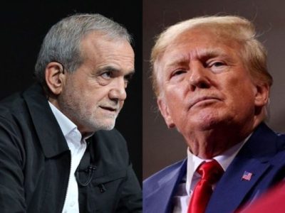 اگر لازم باشد با مسعود پزشکیان دیدار می‌کنم/ گزینه‌ای برای ایران نمانده است!