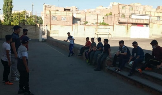 آغاز طرح تابستانی «میثاق با ولایت» در کانون گنج آوران ظهور تبریز