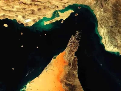 رسانه آمریکایی: تنگه هرمز همچنان بسته است