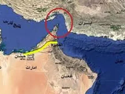 نمی‌گذاریم حتی یک لیتر نفت به نفع آمریکا و رفقایش از تنگه هرمز عبور کند