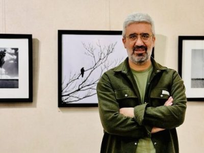 نمایشگاه عکسی به سبک ‌پیکتوریالیسم برگزار کرد