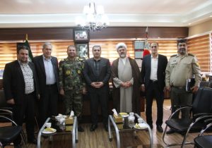 تعامل مدیریت شهری و ارتش برای پیشرفت و آبادانی تبریز