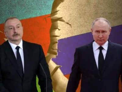 پشت پرده پروازهای مشکوک از مسکو به ارمنستان/ پوتین قصد جنگ با آذربایجان را دارد؟