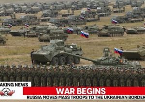 مقایسه تسلیحات و توان نظامی روسیه و اوکراین/ ارتش پوتین می تواند یک هفته ای کیف را به زانو درآورد؟