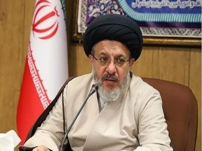 حجت‌الاسلام سید شهاب‌الدین حسینی در مدیرکلی اوقاف و امور خیریه آذربایجان شرقی ماندگار شد