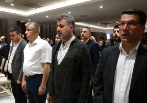 گزارش تصویری از بازدید و جلسات مدیران گردشگری و خدمات مسافرتی شمالغرب کشور از استان حکاری ترکیه ( قسمت دوم)