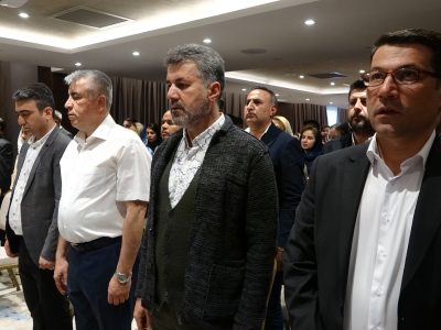 گزارش تصویری از بازدید و جلسات مدیران گردشگری و خدمات مسافرتی شمالغرب کشور از استان حکاری ترکیه ( قسمت دوم)