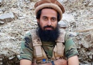 خلیفه گروهک تروریستی جیش العدل به هلاکت رسید