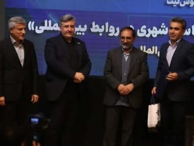 محمدامین خوش نیت ستاره جشنواره «تبریزما»