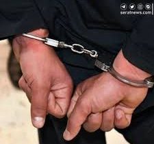 دستگیری سارق زورگیر در تبریز