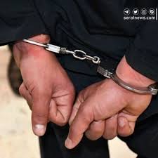 دستگیری سارق زورگیر در تبریز