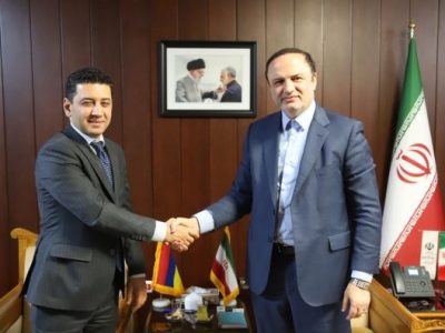 رایزنی ایران و ارمنستان برای افزایش همکاریهای اقتصادی در بازار اوراسیا