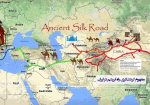 جاده ابریشم: پلی میان تمدنها و تحولی برای منطقه قفقاز