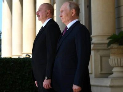 نقـشه روسی؛ کریدور زنگزور و خط قرمزی که ایران درباره مرزهایش ترسیم کرده است