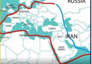 روسیه، ایران را جایگزین کانال سوئز می‌کند