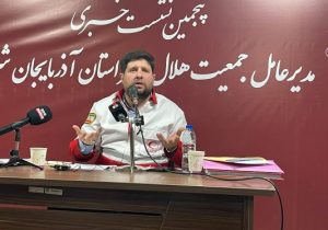 آذربایجانشرقی پیشرو در امداد هوایی و هوشمندسازی عملیاتها