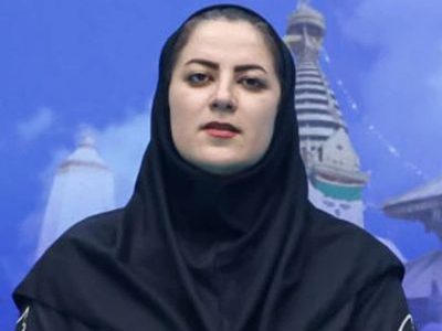 سرگل علیزاده به عنوان مربی تیم سروقامتان والیبال زنان ایران انتخاب شد